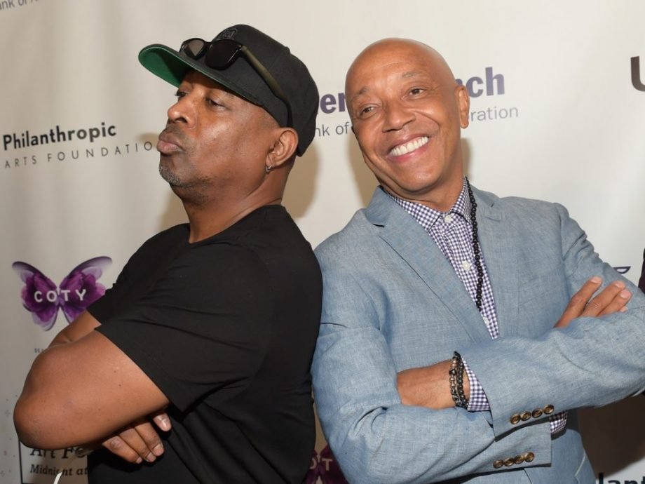Russell Simmons Launches NFT Collection ‘Masterminds of Hip-Hop’ to Help Pioneers Capitalize On Their Contributions