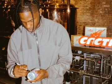Five Special Edition Cacti Agave Spiked Seltzer Cans Will Unlock VIP Access to Astroworld