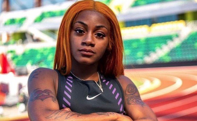 Sha’Carri Richardson Will Compete Against Three Jamaican Medalists From Tokyo Olympics