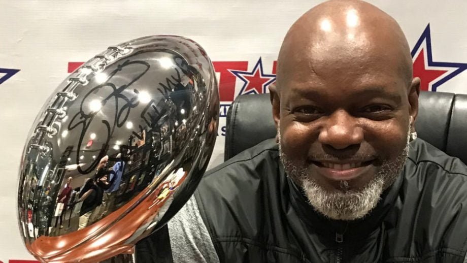Emmitt Smith Becomes Partner to Form New Full-time 2022 NASCAR Xfinity Series team