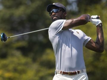 Former NBA Player J.R. Smith Enrolled in North Carolina A&T State University to Join Golf Team