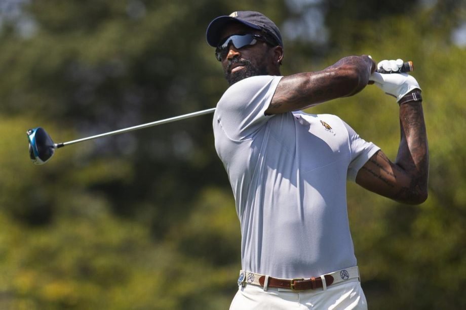 J.R. Smith Enrolling at North Carolina A&T State University, Set to Join Golf Team