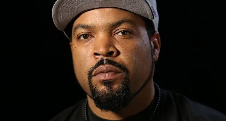 Ice Cube Almost Killed Someone For Tricking His Mother Out of $20