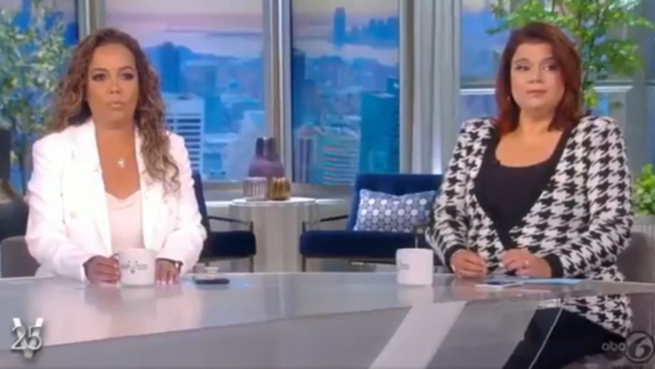 COVID Hits the Set of ‘The View’ as Two Hosts Test Positive Before VP Kamala Harris’ Appearance