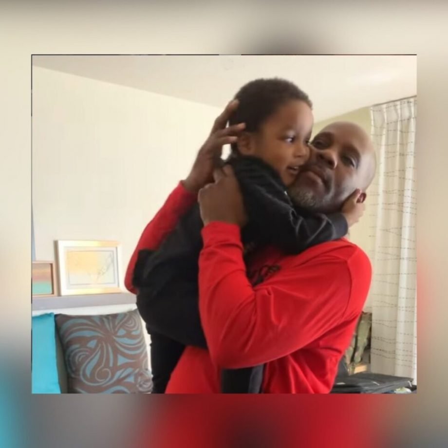 DMX’s Fiancée Shares Heartbreaking Message That His Son ‘Wants To Be With Daddy In Heaven’