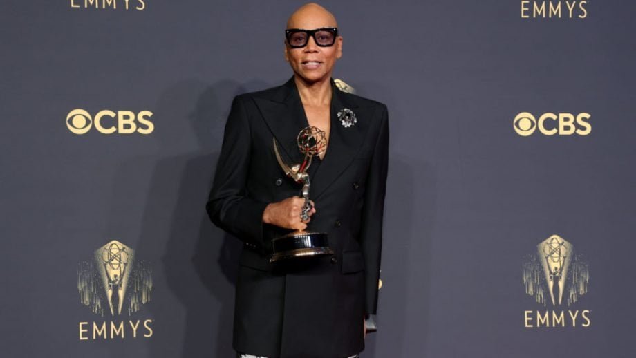 ‘You Betta Werk!’: RuPaul Becomes Most-Awarded Black Emmy Award Winning Artist of All Time