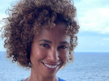 ESPN’s Sage Steele States She ‘Didn’t Want to’ Get COVID-19 Vaccine But She Works ‘For a Company that Mandates It’