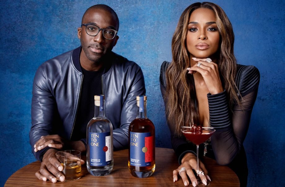 Ciara Announces Partnership As An Investor and Co-Owner With Ten To One Rum