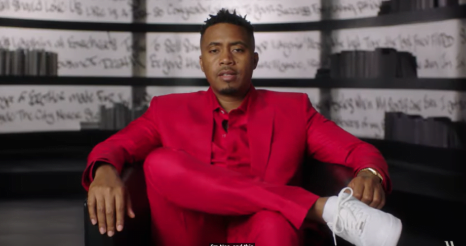 Nas Partners With MasterClass to Teach the Art of Hip-Hop Storytelling