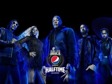 Dr. Dre, Eminem, Snoop Dogg, Mary J. Blige and More to Headline The Pepsi Super Bowl LVI Halftime Show
