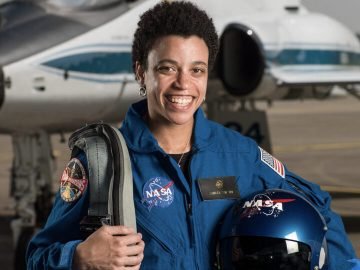Jessica Watkins Will Become First Black Woman on International Space Station Crew