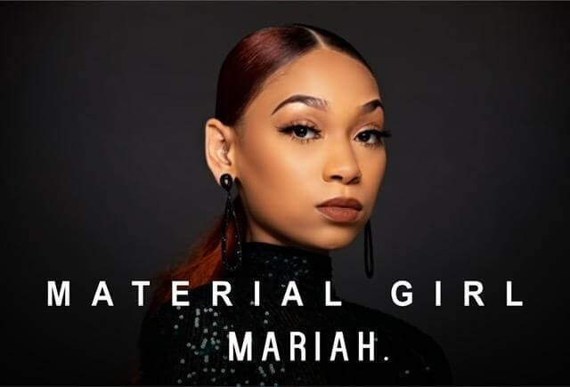 Mariah. ‘Material Girl’
