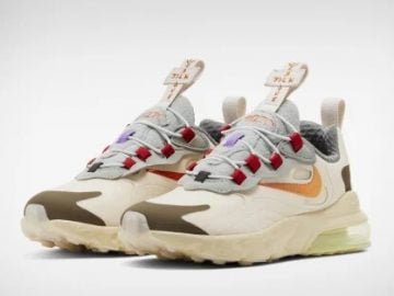 Nike Delays Release of The Nike x Travis Scott Air Max 27 Due to Astroworld Incident