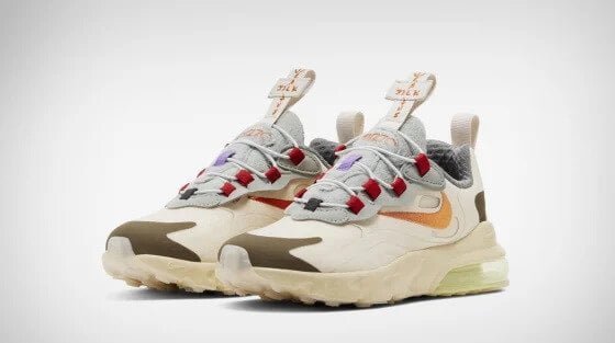 Nike Delays Release of The Nike x Travis Scott Air Max 27 Due to Astroworld Incident