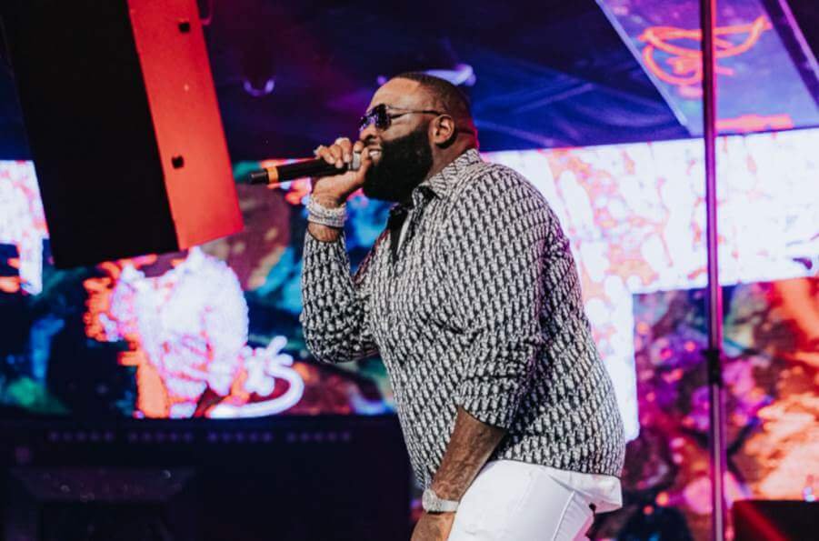 Rick Ross to Ring in the New Year at Drai’s Nightclub in Las Vegas