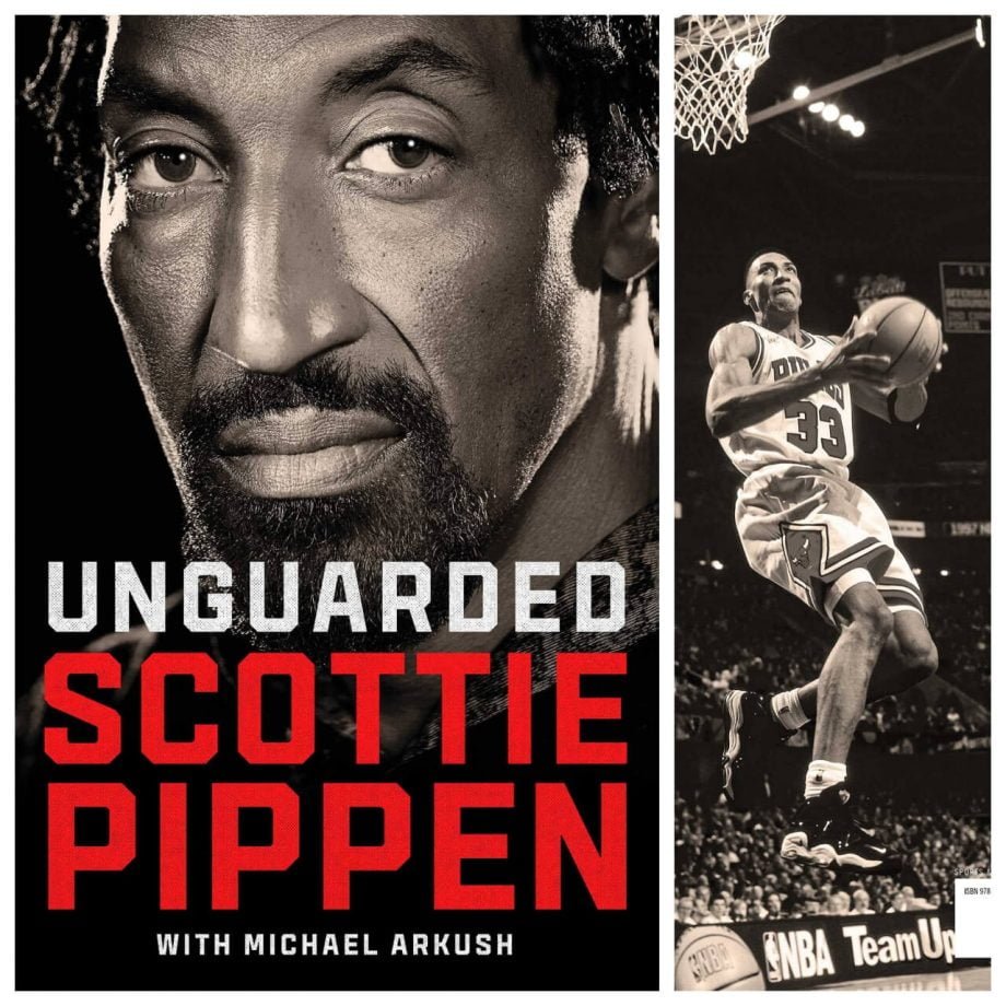 Scottie Pippen Explains Why he Felt ‘Unguarded’ After Watching ESPN’s ‘The Last Dance’
