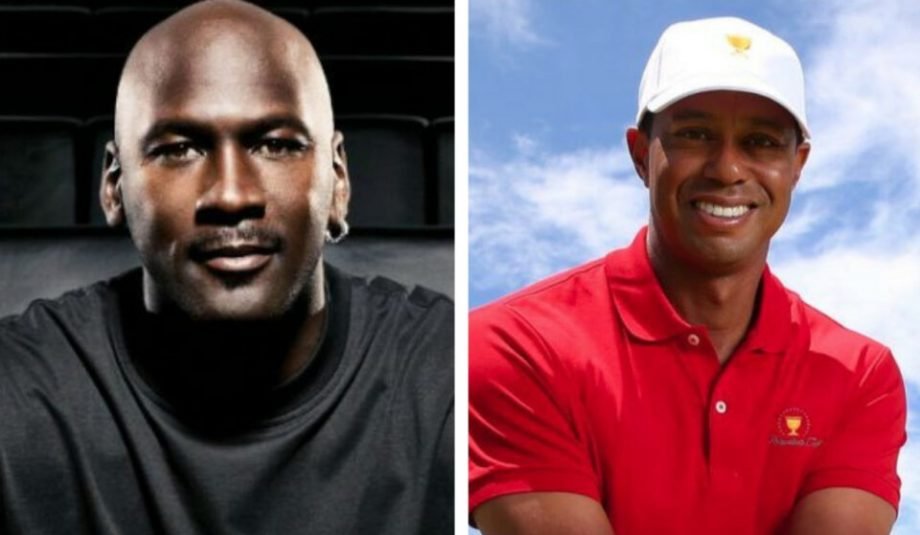 Michael Jordan, Tiger Woods Tops List of Highest-Paid Athletes of All Time