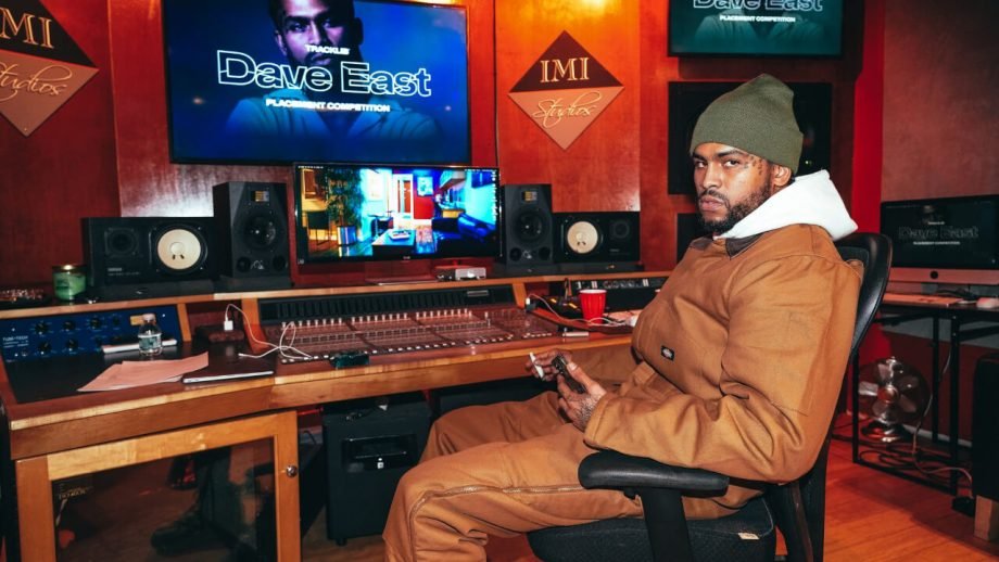 Dave East Announces Tracklib Competition