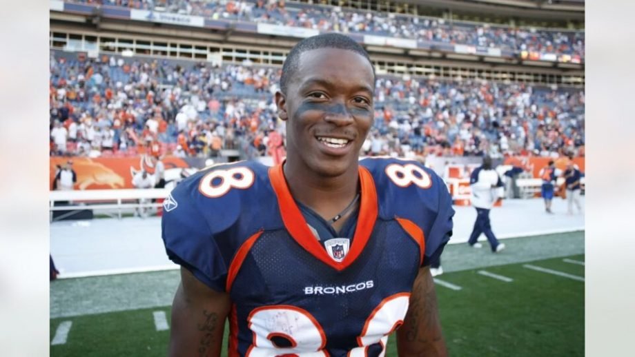Former Denver Broncos Player Demaryius Thomas Dead at 33