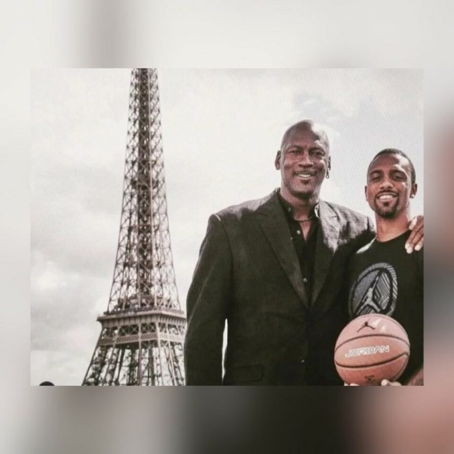 HEIR Jordans: Michael Jordan and Son Jeffrey Launch Tech Company to Connect Fans With Athletes
