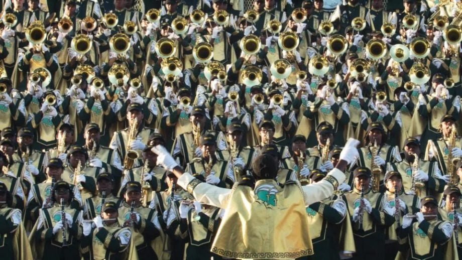 The Undefeated Names Norfolk State University And Kentucky State University 2021 Top HBCU Bands