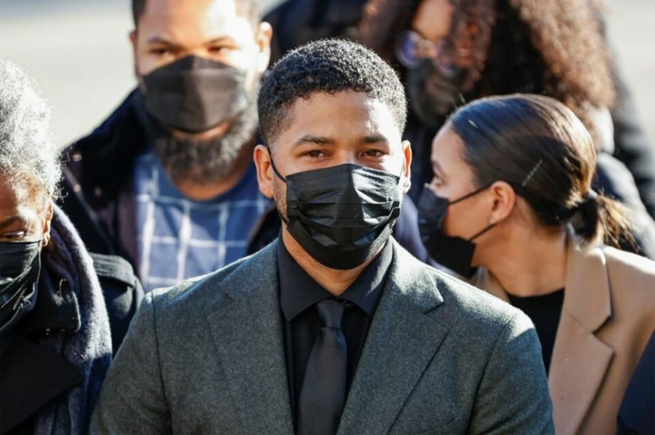 Only Black Juror on Smollett Trial Wonders Why Actor Kept Noose Around His Neck