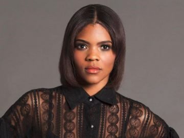 Candace Owens Is Big Mad that Trump Pushed Back on Her Anti-COVID-19 Vaccine Rhetoric