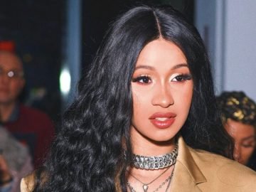 Cardi B Becomes First Female Rapper with Multiple Diamond Records