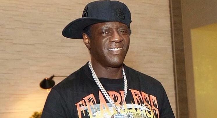 Domestic Violence Charges Against Flavor Flav Dropped