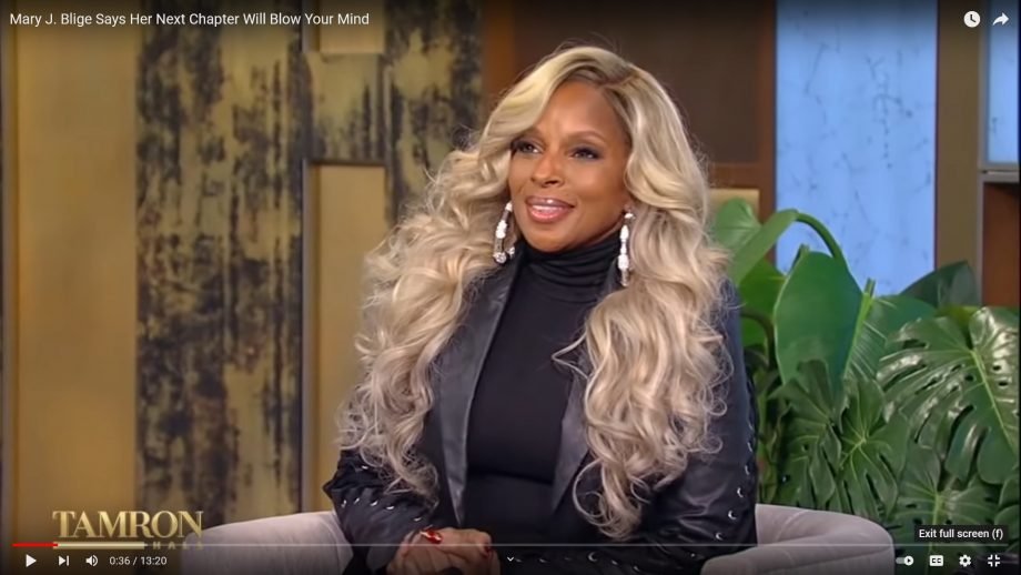 Mary J. Blige Releases Latest Video ‘Good Morning Gorgeous’ as she Preps New Album for 2022
