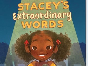 Stacey Abrams Releases Children’s Book, ‘Stacey’s Extraordinary Words’