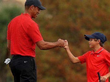 A Family Affair: Tiger Woods Set To Return to Golf With His 12-Year-Old Son Charlie at PNC Championship