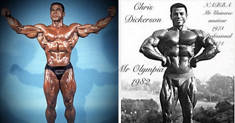 Chris Dickerson, First Black Openly Gay Bodybuilder to Win Mr. America Title, Dead at 82