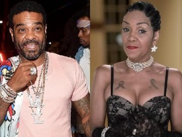 Say What? LHHNY’s Jim Jones Admits to Learning How to ‘French Kiss’ From Mother’s Tongue
