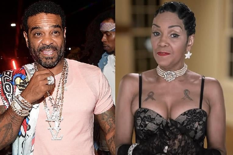 Say What? LHHNY’s Jim Jones Admits to Learning How to ‘French Kiss’ From Mother’s Tongue