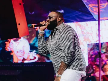 Rick Ross Tells Fans ‘Get Up Off Your Big, Fat, Lazy Ass’ on Instagram