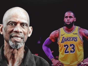 Kareem Abdul-Jabbar Questions LeBron James‘ COVID Knowledge and Says It’s ‘A Blow To His Worthy Legacy’