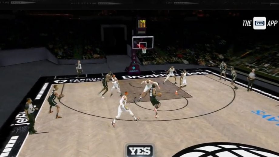 Brooklyn Nets are the First Professional Sports Team To Join The Metaverse