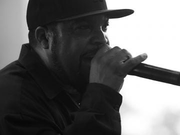 Ice Cube to Perform At NASCAR Race at Los Angeles Memorial Coliseum