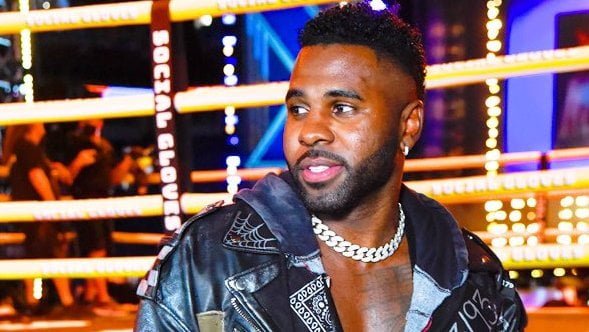 Jason Derulo Detained By Police in Las Vegas After Punching Man Who Called Him Usher