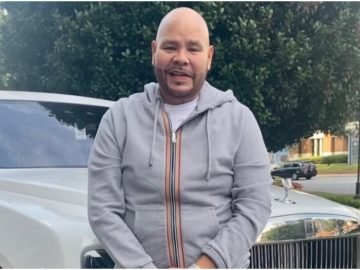 Fat Joe Warning to ‘Money Challenge’ Participants: ‘The IRS Is Watching’