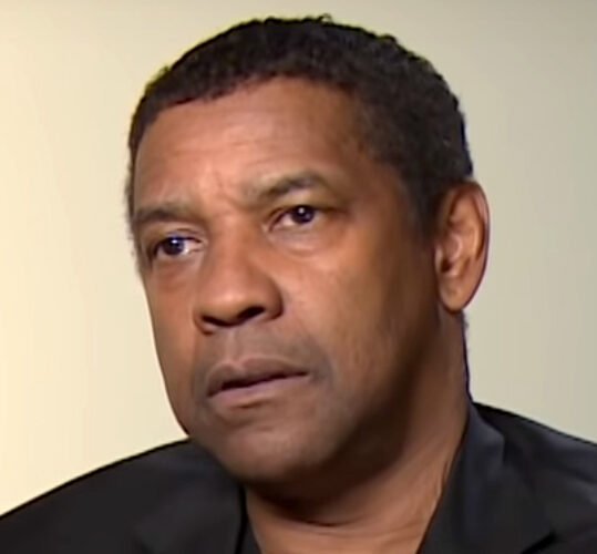 Denzel Washington is Still the Most Oscar-Nominated Black Actor of All Time