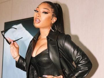 Megan Thee Stallion Launches Pete and Thomas Foundation on her Birthday