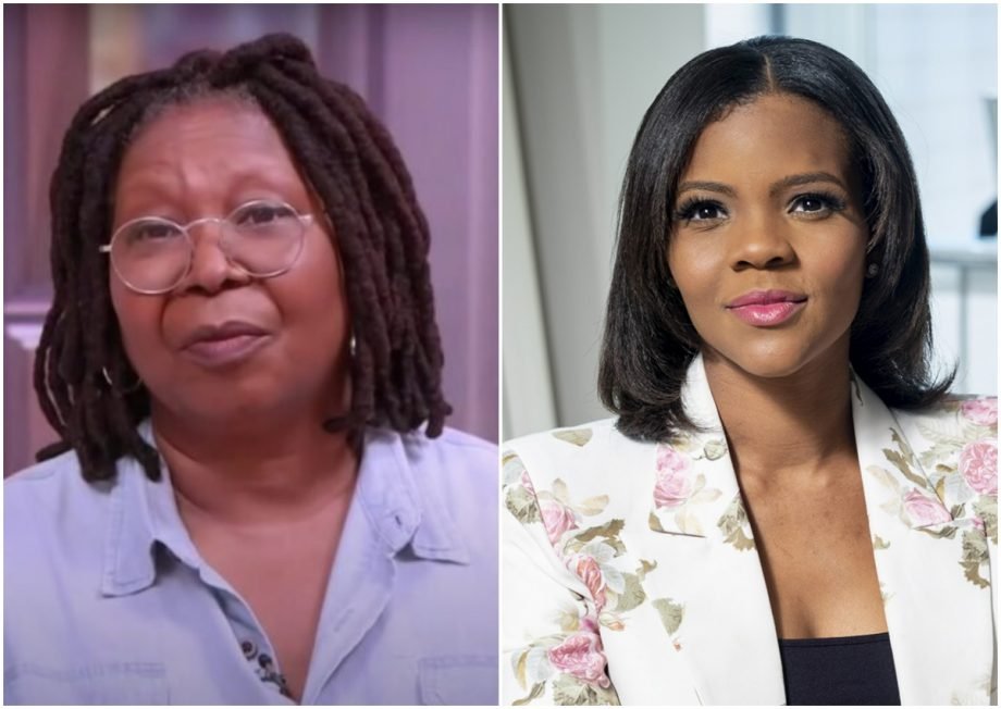 Candace Owens Calls Whoopi Goldberg’s Suspension ‘Poetic Justice’