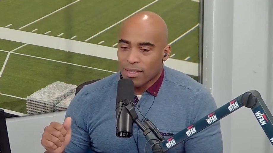 Tiki Barber Defends New York Giants Ownership: ‘I Know They’re Not a Racist Organization’