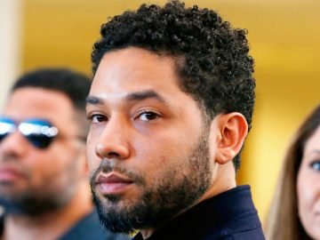Court Orders Jussie Smollett Released From Jail Pending Appeal