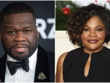 50 Cent Takes to Social Media to Lobby for Mo’Nique
