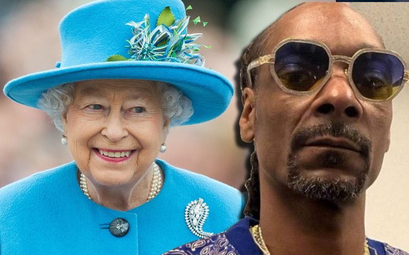 Queen Elizabeth Stopped Snoop Dogg From Being Permanently Exiled From the United Kingdom
