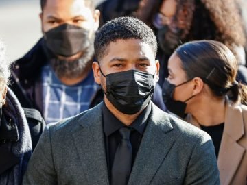 Free For Now: Court Orders Jussie Smollett Released From Jail Pending Appeal