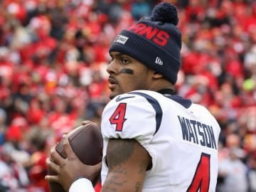 Cleveland Browns Trade For Deshaun Watson Who Was Accused of Sexual Misconduct Receives Backlash